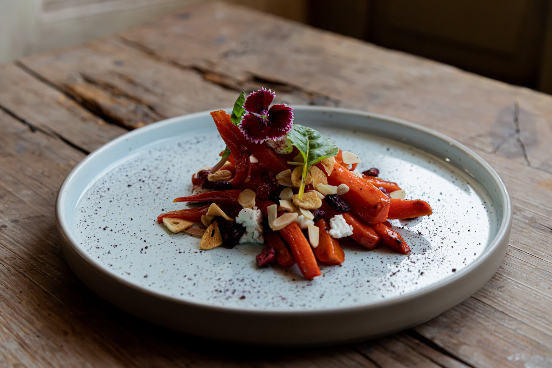 5 pasos para preparar zanahorias caramelizadas