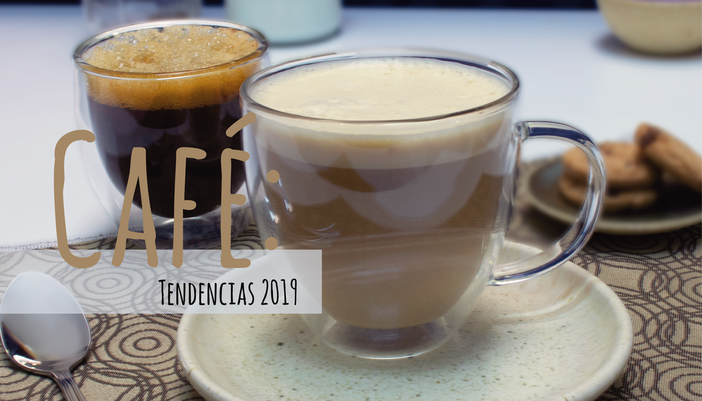 Café: Tendencias 2019