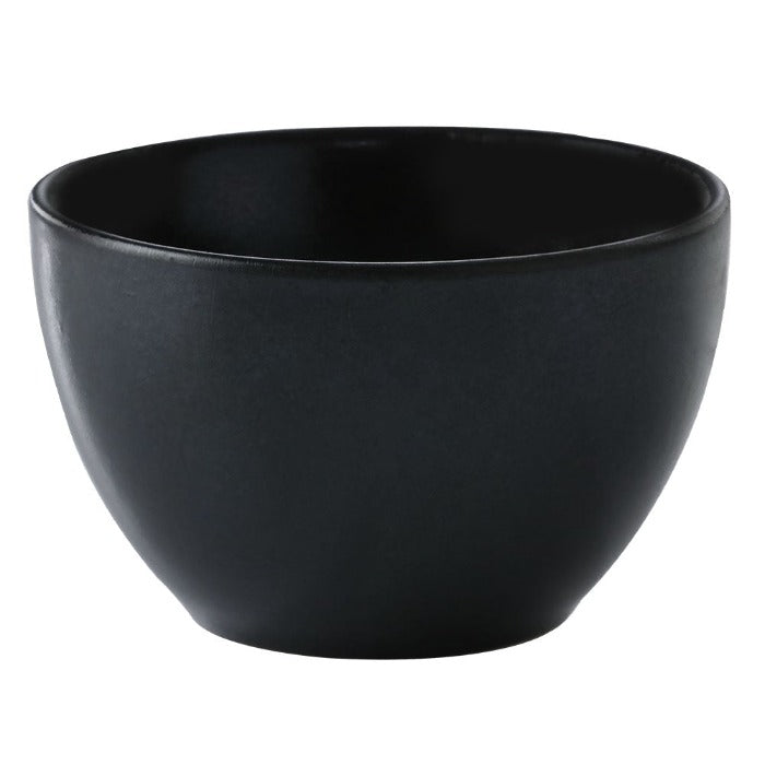 Bowl Bouillon 9 Oz (267ml) Negro Pluton Cosmos
