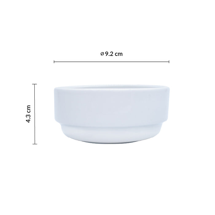 Cenicero 9.2 cm Actualite