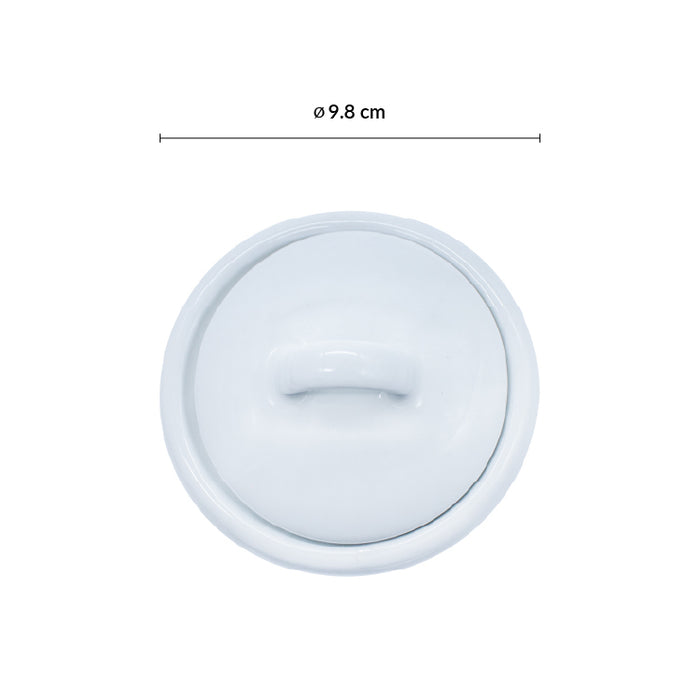 Azucarera Con Tapa 8 Oz (236ml) Actualite