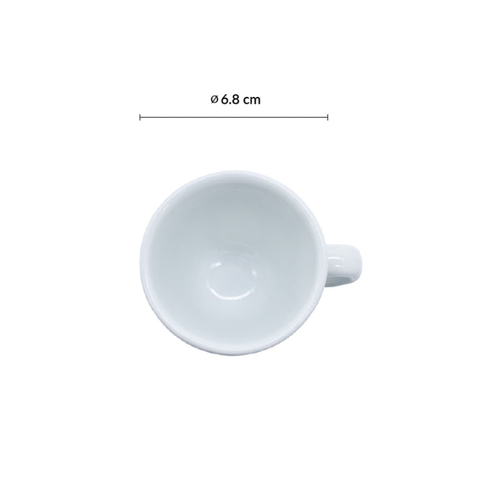 Taza Moka 3 Oz (88ml) No Apilable Actualite