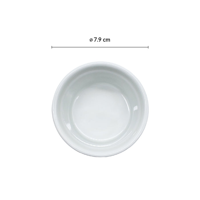 Ramekin Liso 3 Oz (88ml) Actualite