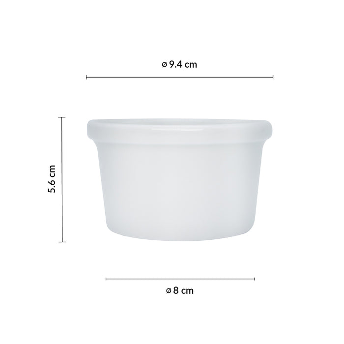 Ramekin Liso 6 Oz (194ml) Actualite