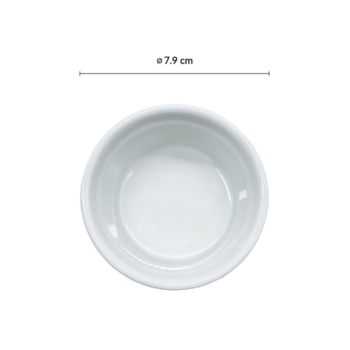 Ramekin Liso 6 Oz (194ml) Actualite