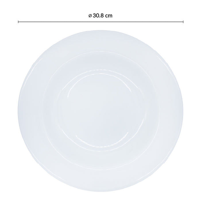Plato Pasta 20 Oz (590ml) 31.5 cm Actualite