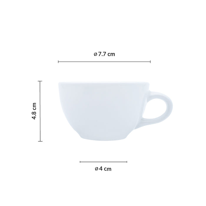 Taza Moka Redonda 3 Oz (88ml) Actualite