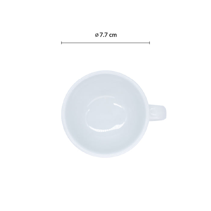 Taza Moka Redonda 3 Oz (88ml) Actualite