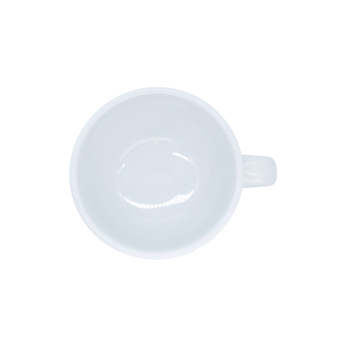 Taza Cafe Redonda 8 3/4 Oz (259ml) Actualite