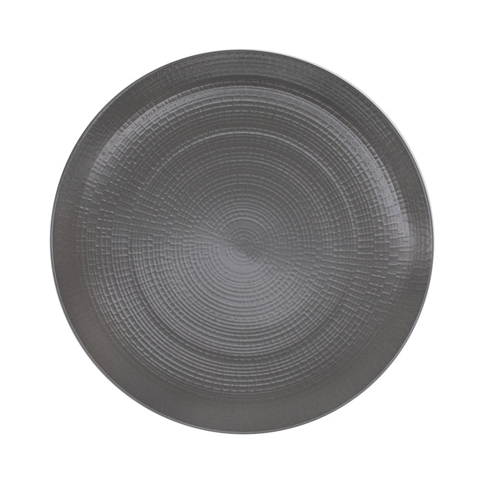 Plato Coupe 27.7 cm Gris Modulo Nature