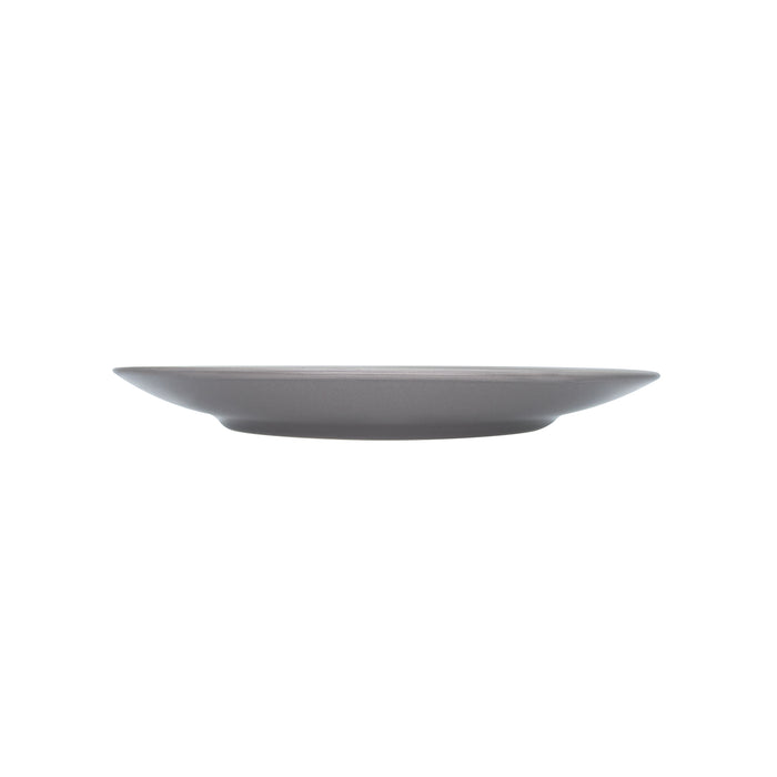 Plato Coupe 21 cm Gris Modulo Nature