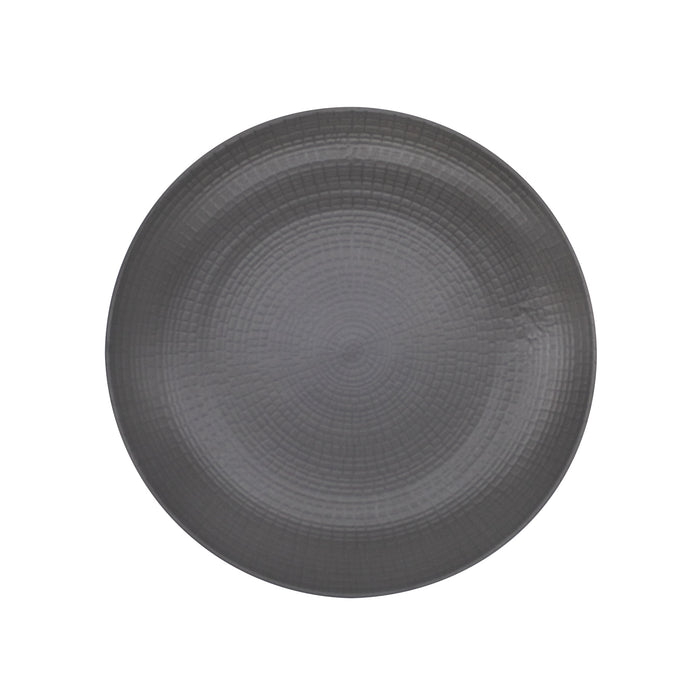 Plato Coupe 21 cm Gris Modulo Nature