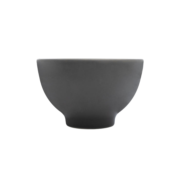 Bowl 10 x 6 Cm Gris Modulo Nature