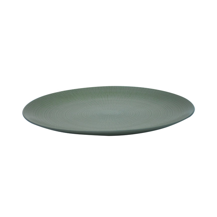 Plato Coupe 27.8 cm Verde Jade Modulo Nature