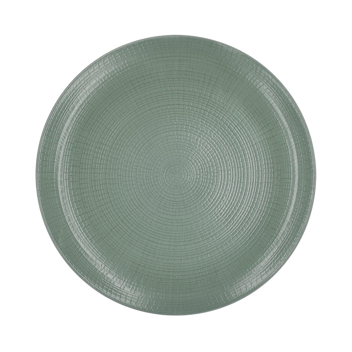 Plato Coupe 27.8 cm Verde Jade Modulo Nature