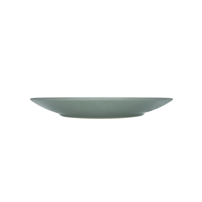Plato Coupe 21 cm Verde Jade Modulo Nature