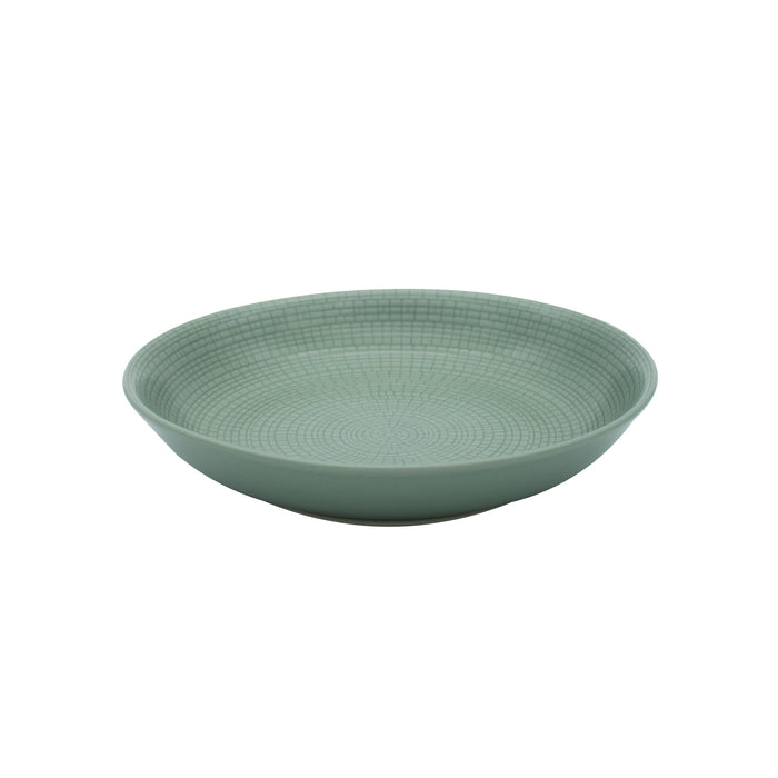 Bowl Coupe 20.5 cm Verde Jade Modulo Nature