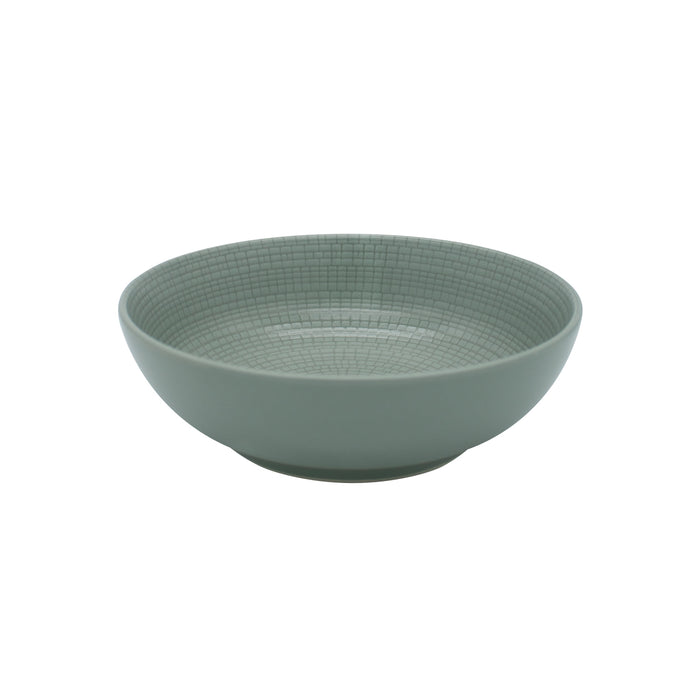 Bowl 19 Oz (561ml) 17.7 cm Verde Jade Modulo Nature