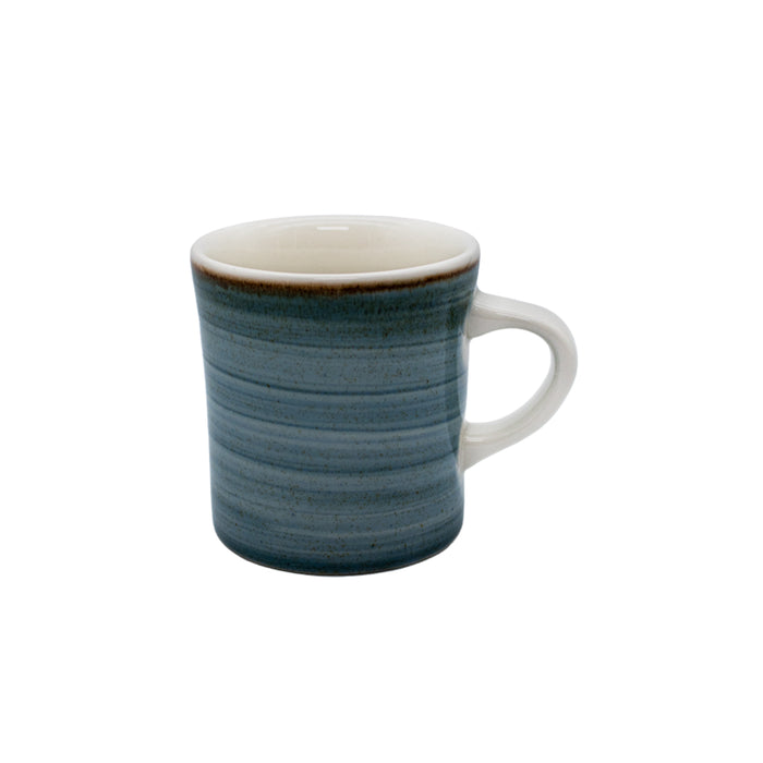 Tarro Mug 10 3/4 Oz (317ml) Azul Artisan