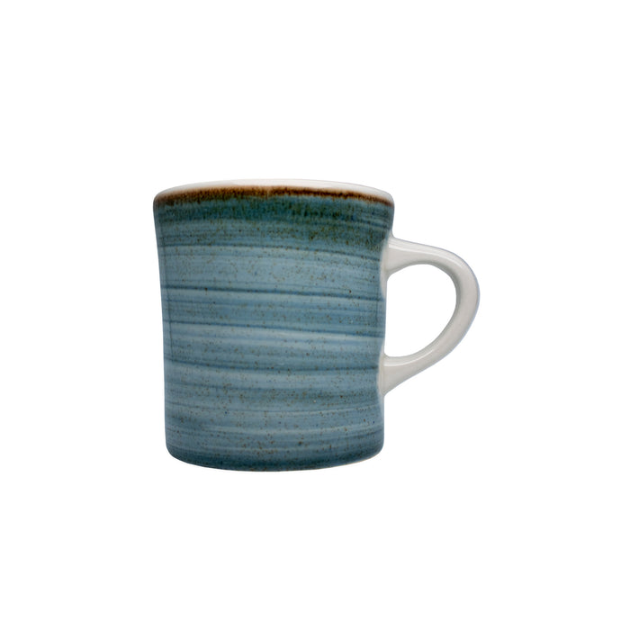 Tarro Mug 10 3/4 Oz (317ml) Azul Artisan