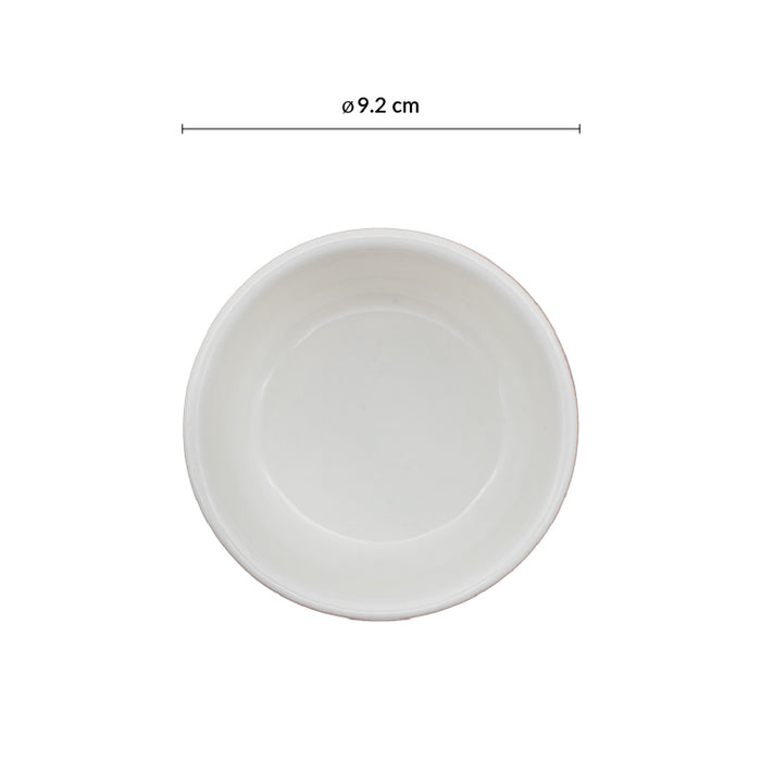 Ramekin 4 Oz (119ml) Beige Artisan