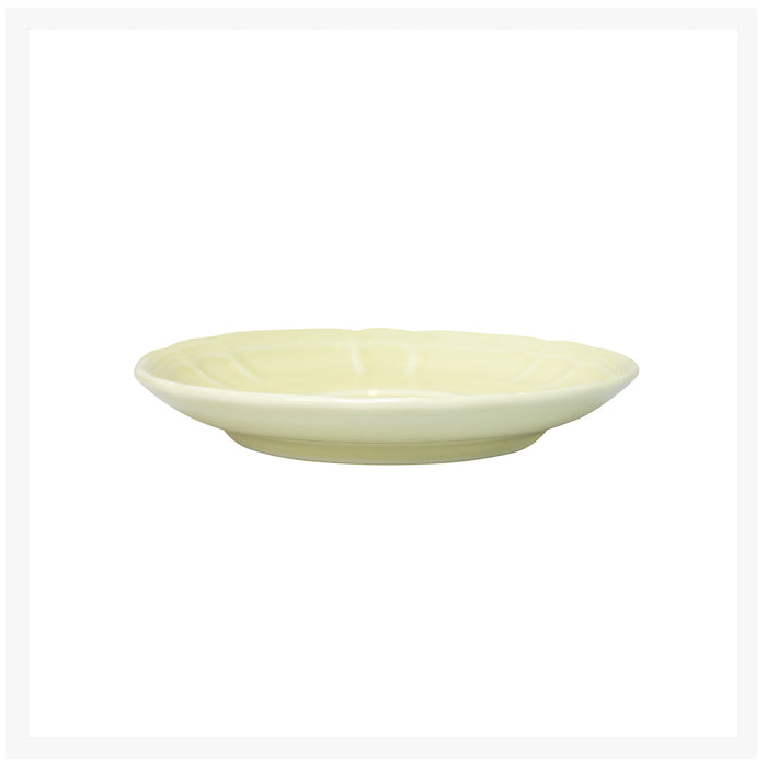 Plato Taza Moka 11.7 cm Amarillo Provence
