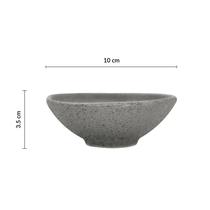 Ramekin 2.4 Oz (70.9 ml) Gris Moon Cosmos