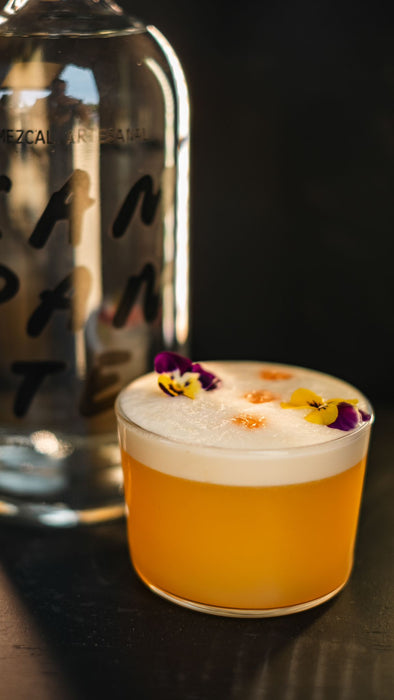 Vaso Mini 7 3/4 Oz (208ml) Templado Sidra