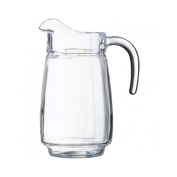 Jarra C/Tapa 1.6 Lt Vidrio Tivoli