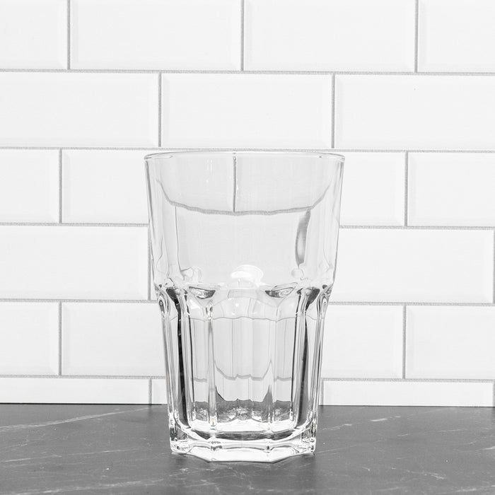 Vaso High Ball 14 Oz (415ml) Templado Granity