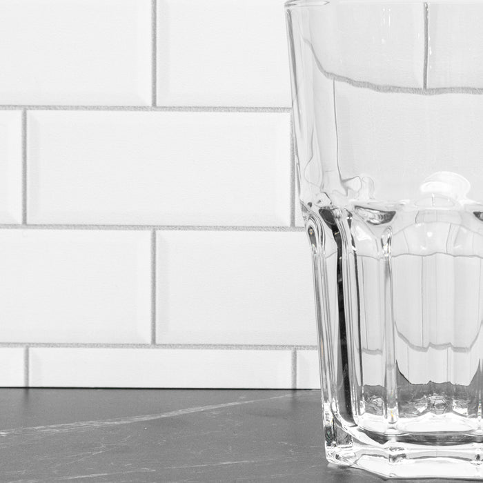 Vaso High Ball 14 Oz (415ml) Templado Granity