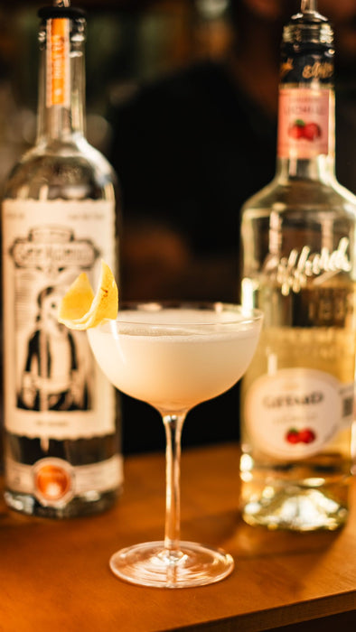 Copa Champagne Pompadour 8 Oz (237ml)