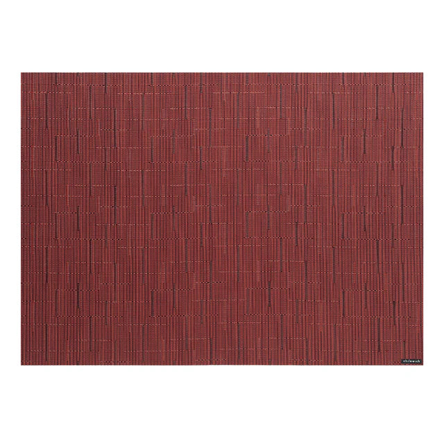 Manteleta Rectangular 36x48 cm Cranberry Bamboo
