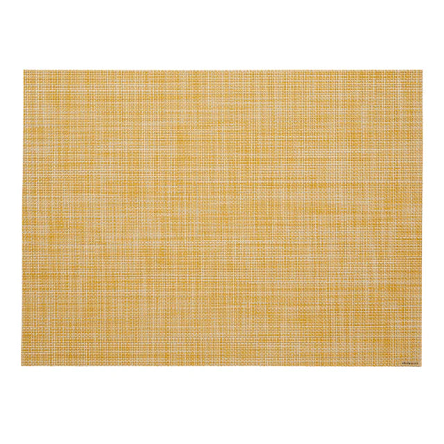 Manteleta Rectangular 30x41 cm Ochre Minibasketweave