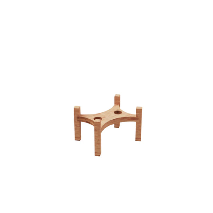 Elevación 20x16x18 cm Bamboo Nimble