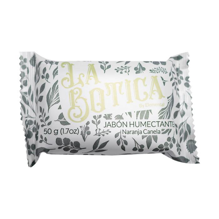 Jabon 50 g La Botica Caja Con 400 Piezas