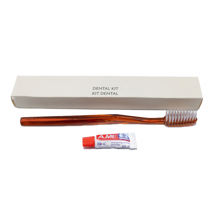 Kit Dental Caja con 500 piezas