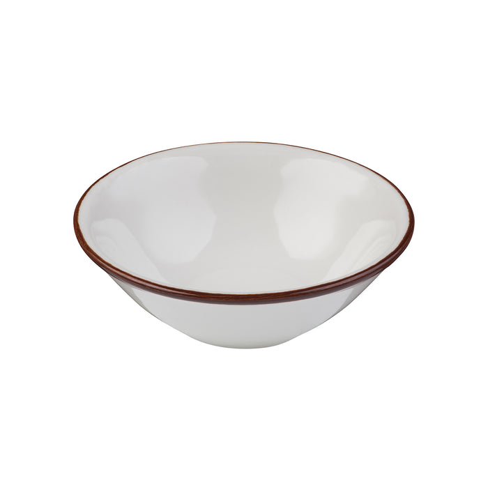 Bowl 14 Oz (414ml) 16 cm Modest Brown