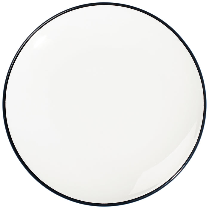 Plato Coupe 27 cm Modest Black