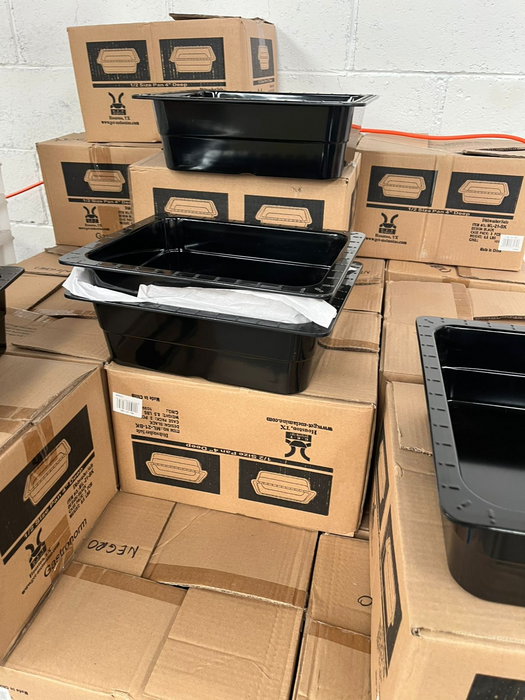 Lote de 66 Piezas Inserto Para Pan 1/2