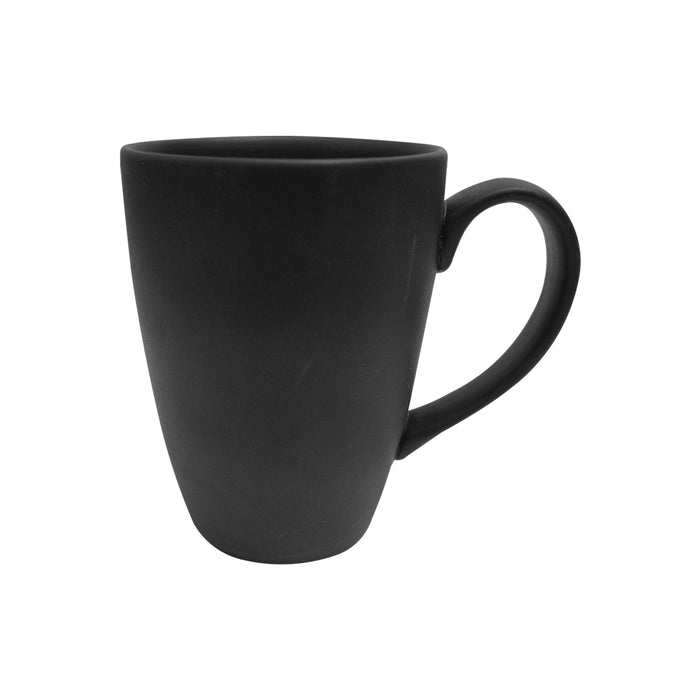 Tarro Mug 12 Oz (354ml) Negro Luumil