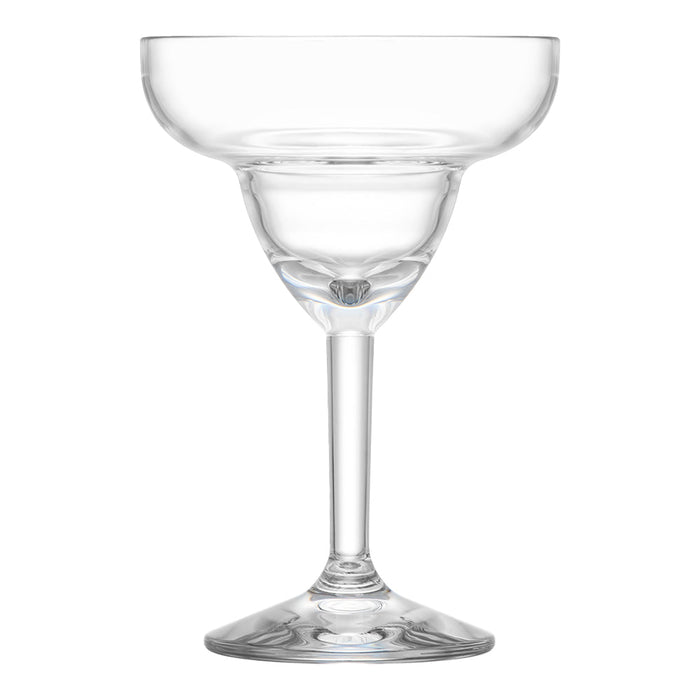 Copa Margarita 10 3/5 Oz (300ml) Policarbonato Transparente
