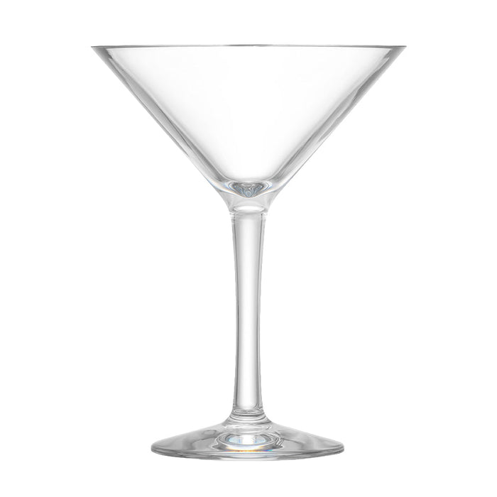 Copa Martini 10 Oz (295ml) Policarbonato Transparente