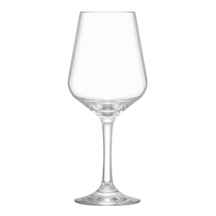 Copa Vino 15 Oz (443ml) Policarbonato Transparente Intense