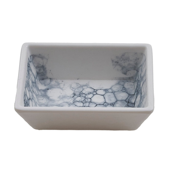 Ramekin 8.3x6.4x2.9cm Melamina Bubbles