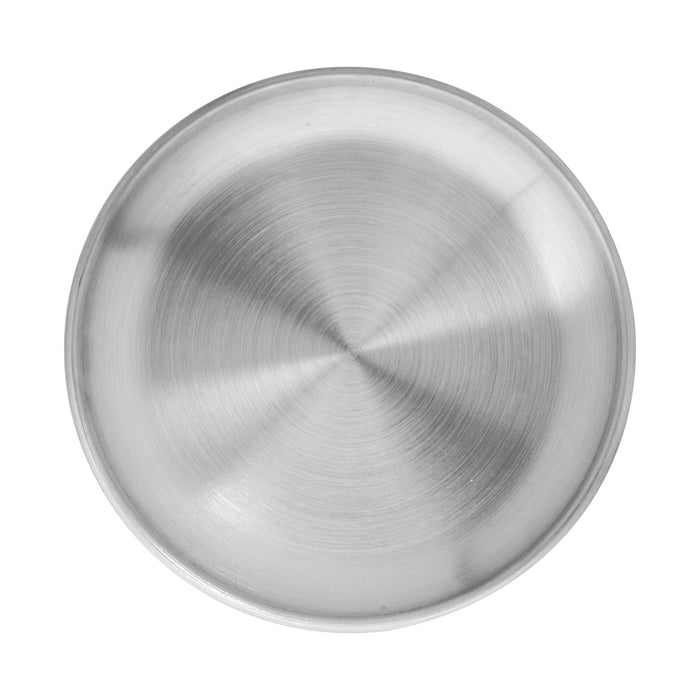 Plato Coupe 23 cm Acero Inoxidable Urban