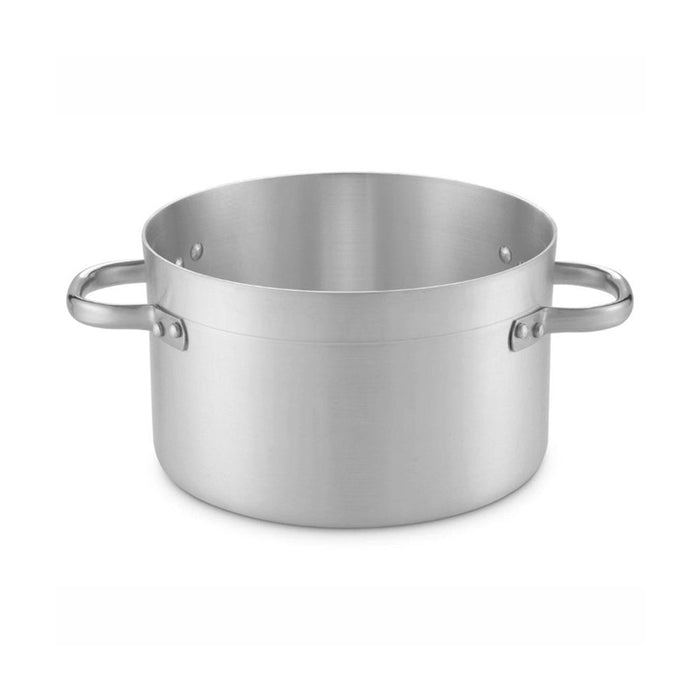 Cacerola Alta S/Tapa 15.2 Lt 32x19 Cm Aluminio Century