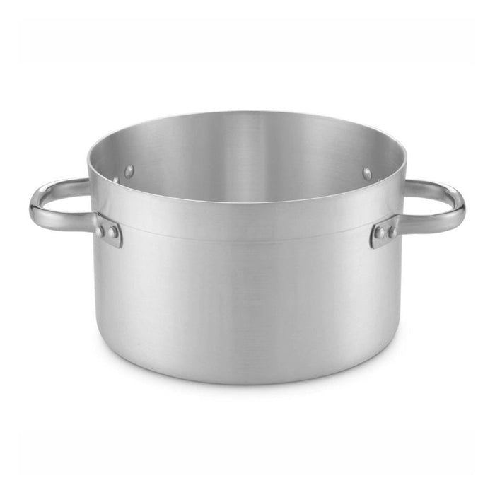 Cacerola Alta S/Tapa 31.4 Lt 40x25 Cm Aluminio Century