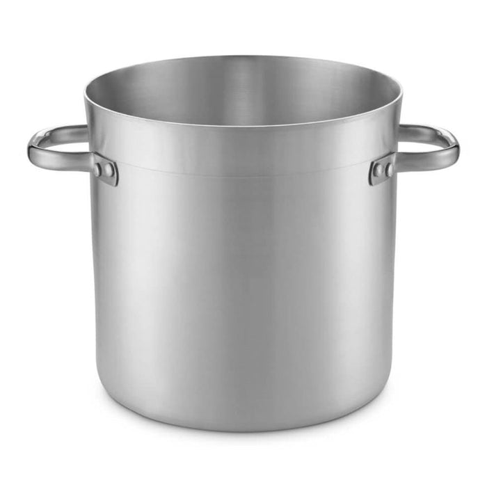 Olla Recta Alta S/Tapa 98 Lt 50x50 Cm Aluminio Century