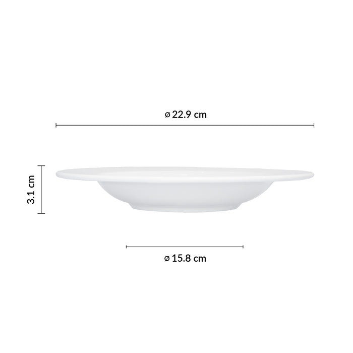 Plato Sopa 22.9 cm Access